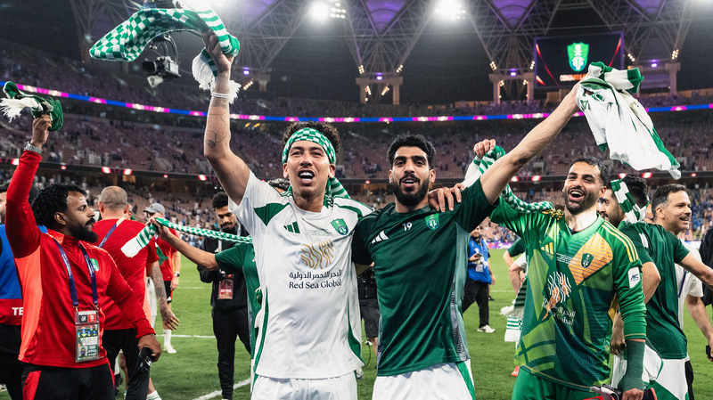 Firmino__Toney___Al_Buraikan_Propel_Al_Ahli_to_Final_