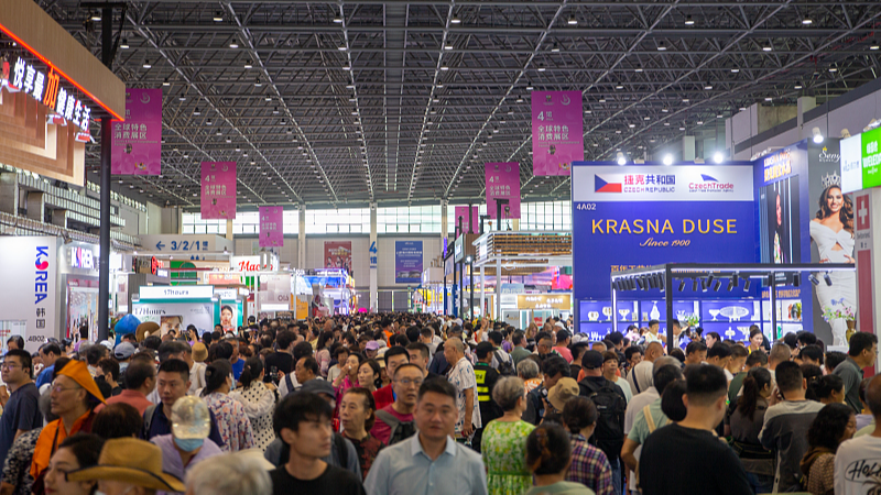 Global Trade Boom: China’s Exhibitions Attract Global Giants Global_Trade_Boom__China_s_Exhibitions_Attract_Global_Giants
