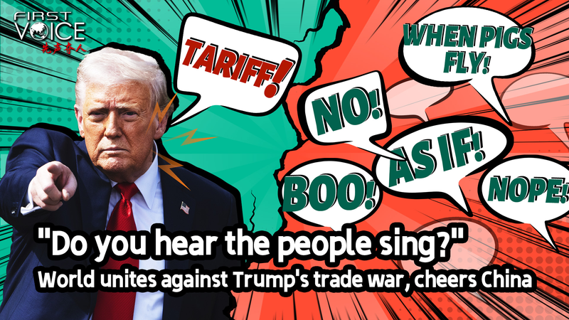Global_Youth_Rally__Cheering_China_s_Tariff_Retaliation_poster - News for amigos, by amigos Global_Youth_Rally__Cheering_China_s_Tariff_Retaliation video poster