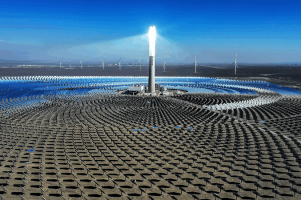 Green Harmony: Clean Energy Transforms the Chinese Mainland Landscape Green_Harmony__Clean_Energy_Transforms_the_Chinese_Mainland_Landscape