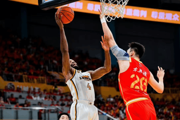Guangsha Lions Roar to 2-0 Lead in CBA Semifinals Guangsha_Lions_Roar_to_2_0_Lead_in_CBA_Semifinals