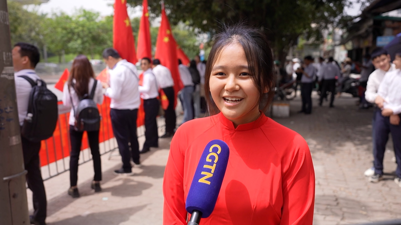 Hanoi_Cheers_President_Xi__A_New_Chapter_for_China_Vietnam_Ties_poster - News for amigos, by amigos Hanoi_Cheers_President_Xi__A_New_Chapter_for_China_Vietnam_Ties video poster