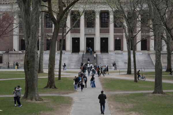 Harvard Takes on Trump in Major Federal Funding Lawsuit Harvard_Takes_on_Trump_in_Major_Federal_Funding_Lawsuit