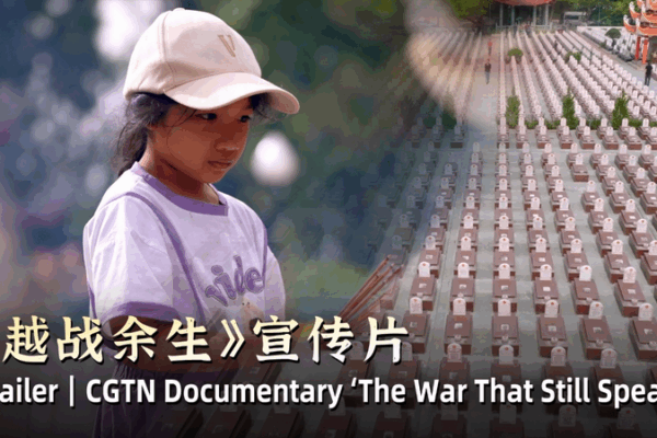 Healing Hearts: ‘Vietnam, 50 Years On’ Reveals War’s Lingering Echoes Healing_Hearts___Vietnam__50_Years_On__Reveals_War_s_Lingering_Echoes video poster