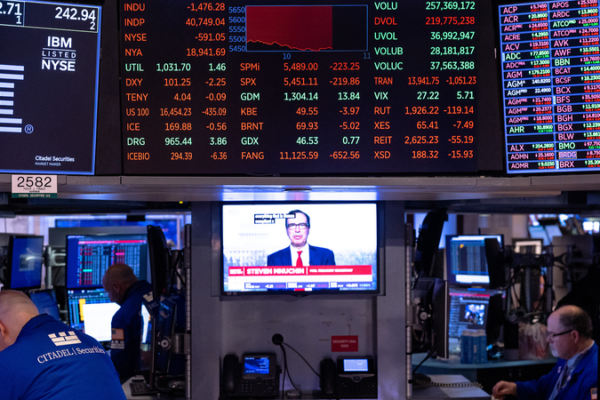 Historic US Stock Market Plunge Amid Tariff Fallout Historic_US_Stock_Market_Plunge_Amid_Tariff_Fallout
