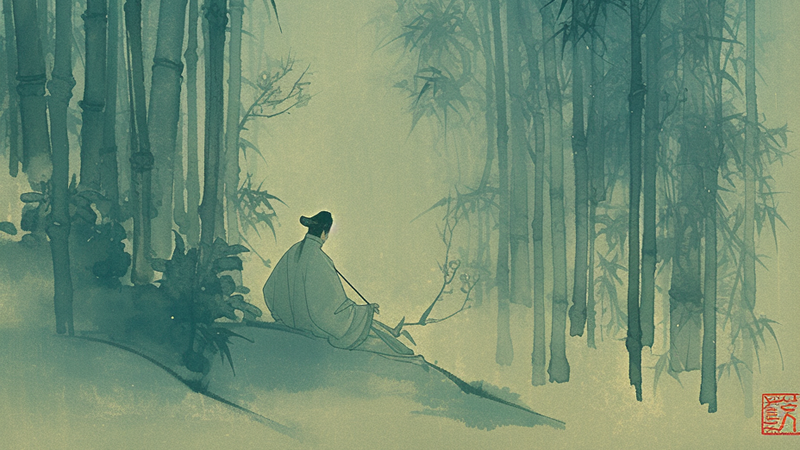 Moonlit Melodies: Uncovering Tang Poetry’s Magic