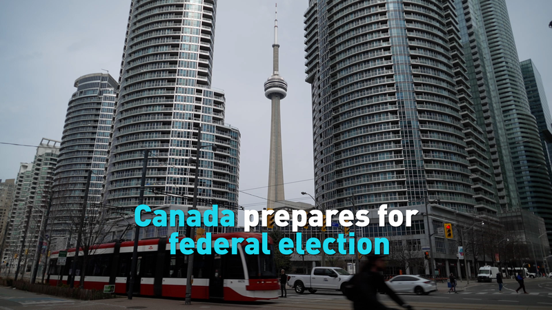 Canada’s Election Shock: Liberal Party Expected to Retain Power video poster