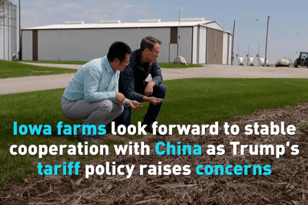 Iowa Farmers Eye Stable Trade with China Amid Tariff Challenges Iowa_Farmers_Eye_Stable_Trade_with_China_Amid_Tariff_Challenges video poster