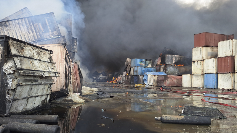Iran Port Blast: 28 Dead, 1,000+ Injured Iran_Port_Blast__28_Dead__1_000__Injured