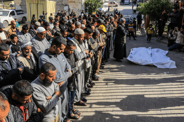 Israel Bars Aid to Gaza Amid Intensified Crisis Israel_Bars_Aid_to_Gaza_Amid_Intensified_Crisis