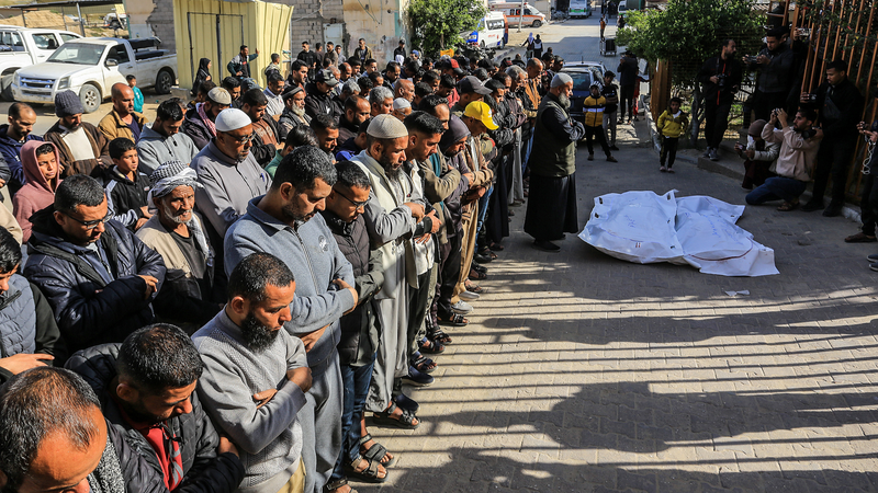 Israel_Bars_Aid_to_Gaza_Amid_Intensified_Crisis - News for amigos, by amigos Israel_Bars_Aid_to_Gaza_Amid_Intensified_Crisis