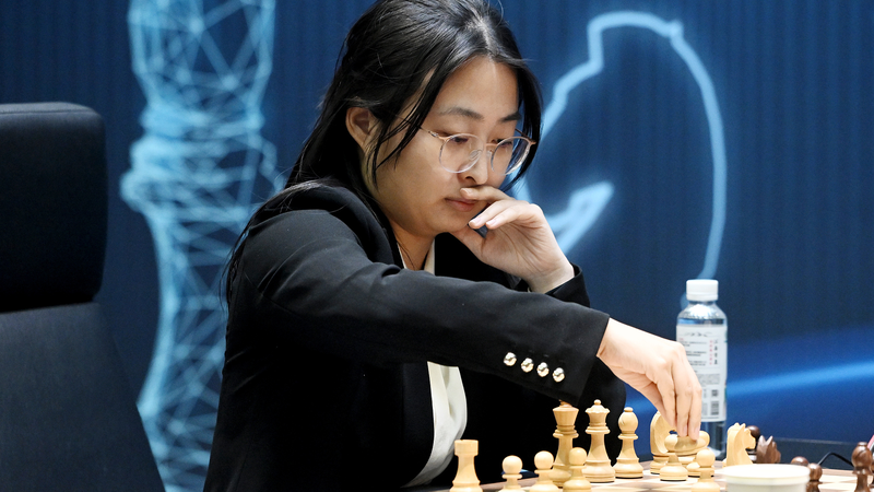 Ju Wenjun Clinches 5th Consecutive Title at FIDE Women’s World Championship Ju_Wenjun_Clinches_5th_Consecutive_Title_at_FIDE_Women_s_World_Championship