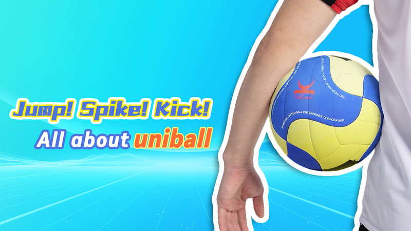 Jump__Spike__Kick__Uniball_Blends_Volleyball___Football_on_the_Chinese_mainland_poster - News for amigos, by amigos Jump__Spike__Kick__Uniball_Blends_Volleyball___Football_on_the_Chinese_mainland video poster