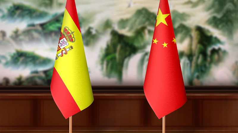 KYHJYX5AR45FE6XMLAG9 - News for amigos, by amigos Sanchez’s 3rd Chinese Mainland Visit: Boosting Spain Ties