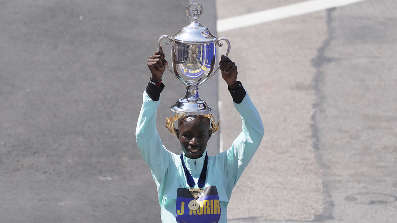 Kenya_Stars_Shine__Korir_Wins__Lokedi_Sets_Record_at_Boston_Marathon_
