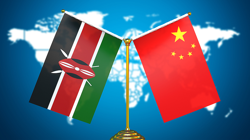 Kenya and the Chinese Mainland Forge Global South Partnership Kenya_and_the_Chinese_Mainland_Forge_Global_South_Partnership