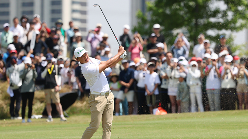 Li_Haotong___Chacarra_Tie_at_Volvo_China_Open__Final_Showdown_Ahead - News for amigos, by amigos Li_Haotong___Chacarra_Tie_at_Volvo_China_Open__Final_Showdown_Ahead