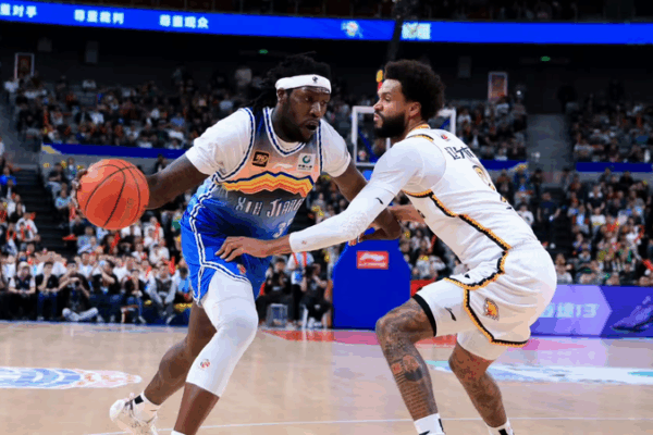 Liaoning Dominates, Qingdao Clinches Win in CBA Playoffs Liaoning_Dominates__Qingdao_Clinches_Win_in_CBA_Playoffs