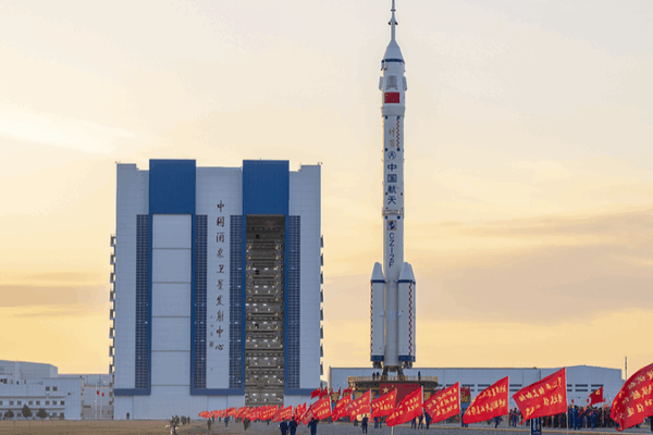 Live Press Conference: Shenzhou-20 Set for Crewed Launch Live_Press_Conference__Shenzhou_20_Set_for_Crewed_Launch video poster