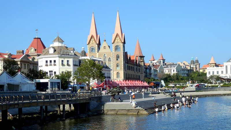Live_at_Haichang_Wharf__Tradition_Meets_Modern_in_Shandong video poster