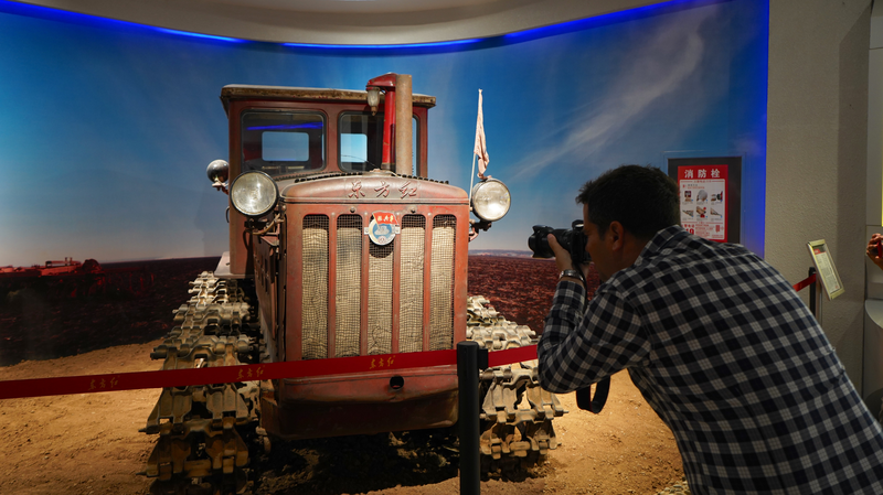 Luoyang_Museum_Unveils_Ancient_Farming_Traditions - News for amigos, by amigos Luoyang_Museum_Unveils_Ancient_Farming_Traditions