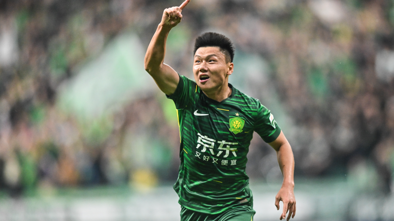 Guoan’s Narrow Win & Port’s Thriller Steal Spotlight in CSL Clash Guoan’s Narrow Win & Port’s Thriller Steal Spotlight in CSL Clash