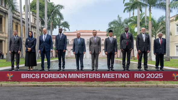 BRICS Ministers Unite Against Unilateral Bullying 🌐