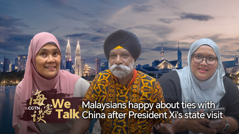 Malaysia Embraces Expanding Ties with China After Xi Visit Malaysia_Embraces_Expanding_Ties_with_China_After_Xi_Visit video poster