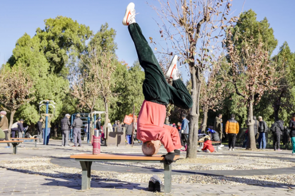 Martial Arts Meet Modern Fitness in Dawn Routines Martial_Arts_Meet_Modern_Fitness_in_Dawn_Routines
