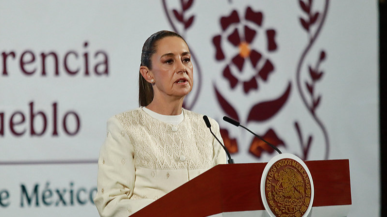 Mexican_President_Says_No_Deal_on_Tariffs_in_Trump_Call - News for amigos, by amigos Mexican_President_Says_No_Deal_on_Tariffs_in_Trump_Call