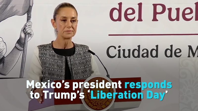 Mexico_s_President_Responds_to_Trump_s__Liberation_Day__poster - News for amigos, by amigos Mexico_s_President_Responds_to_Trump_s__Liberation_Day_ video poster