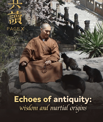 Mindful Reading: Miaodu’s Golden Wisdom from Songshan Mountain Mindful_Reading__Miaodu_s_Golden_Wisdom_from_Songshan_Mountain video poster