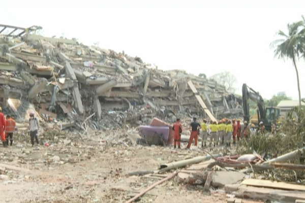 Myanmar Earthquake Aftermath: Over 3,000 Lives Lost Myanmar_Earthquake_Aftermath__Over_3_000_Lives_Lost video poster