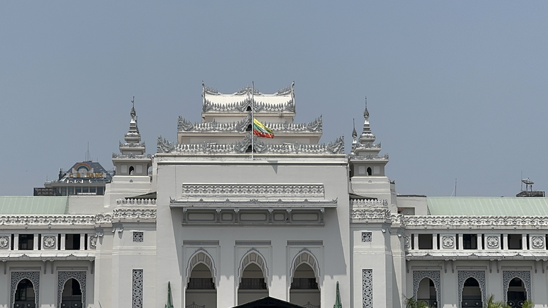 Myanmar_Unites_in_Mourning_for_Earthquake_Victims_poster - News for amigos, by amigos Myanmar_Unites_in_Mourning_for_Earthquake_Victims video poster