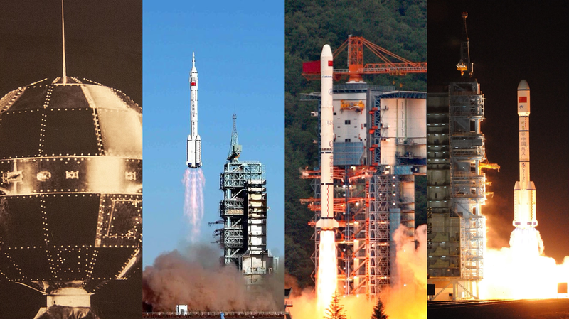 Space Odyssey: 4 Milestones in China’s Journey Space Odyssey: 4 Milestones in China’s Journey