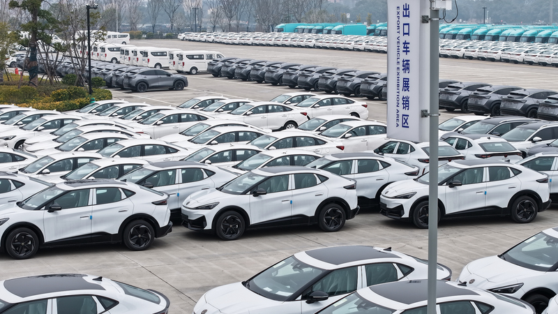 NEV_Surge_in_Q1__Record_Production___Sales_on_the_Chinese_Mainland - News for amigos, by amigos NEV_Surge_in_Q1__Record_Production___Sales_on_the_Chinese_Mainland
