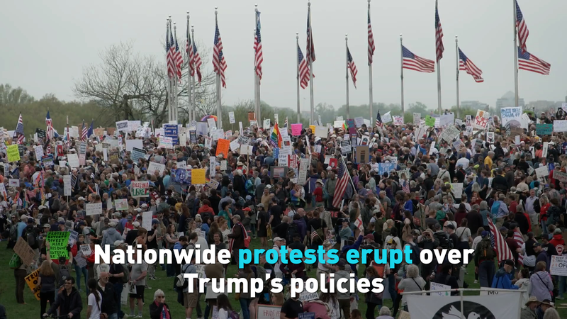 Nationwide_Protests_Erupt_Over_Trump_s_Economic_Policies_poster - News for amigos, by amigos Nationwide_Protests_Erupt_Over_Trump_s_Economic_Policies video poster