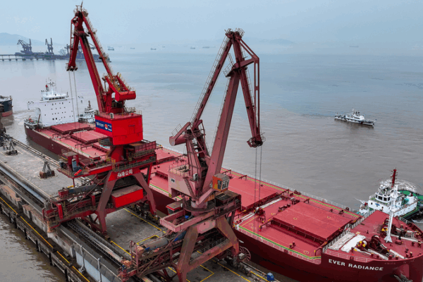 Ningbo-Zhoushan Port Sees 48% Surge in Brazilian Soybean Shipments Ningbo_Zhoushan_Port_Sees_48__Surge_in_Brazilian_Soybean_Shipments