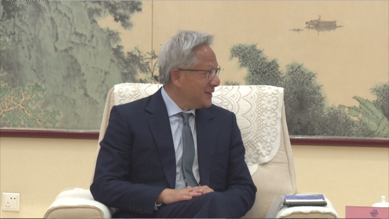 Nvidia_CEO_Reaffirms_Commitment_to_Serve_Chinese_Market video poster