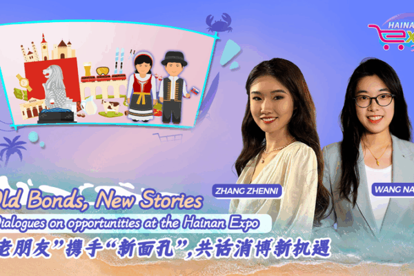 Old_Bonds__New_Stories_at_Hainan_Expo video poster