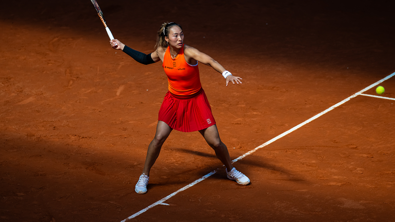 Olympic_Champ_Zheng_Qinwen_Exits_Madrid_Open - News for amigos, by amigos Olympic_Champ_Zheng_Qinwen_Exits_Madrid_Open