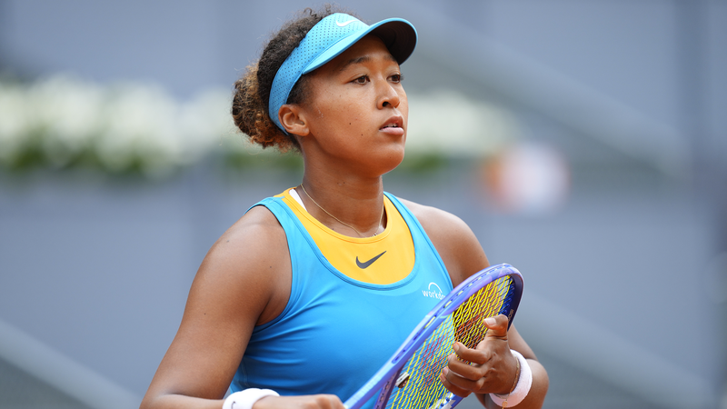 Osaka_Faces_Clay_Court_Setback_at_Madrid_Open - News for amigos, by amigos Osaka_Faces_Clay_Court_Setback_at_Madrid_Open