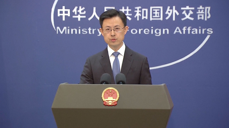 PLA_Drills_Around_Taiwan__A_Stern_Warning_poster - News for amigos, by amigos PLA_Drills_Around_Taiwan__A_Stern_Warning video poster