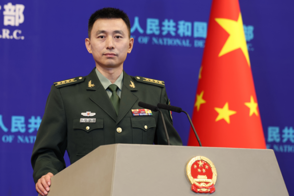 PLA Drills Around Taiwan: Legitimate & Necessary, Ministry Says PLA_Drills_Around_Taiwan__Legitimate___Necessary__Ministry_Says