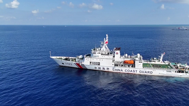 Philippine_Vessel_Repelled_Near_Huangyan_Dao_After_Provocative_Moves - News for amigos, by amigos Philippine_Vessel_Repelled_Near_Huangyan_Dao_After_Provocative_Moves