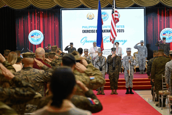 Philippines’ Provocations Stir Regional Tensions, Defense Spokesman Warns Philippines__Provocations_Stir_Regional_Tensions__Defense_Spokesman_Warns