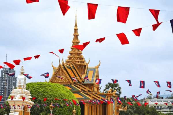 President Xi Concludes State Visit in Cambodia President_Xi_Concludes_State_Visit_in_Cambodia