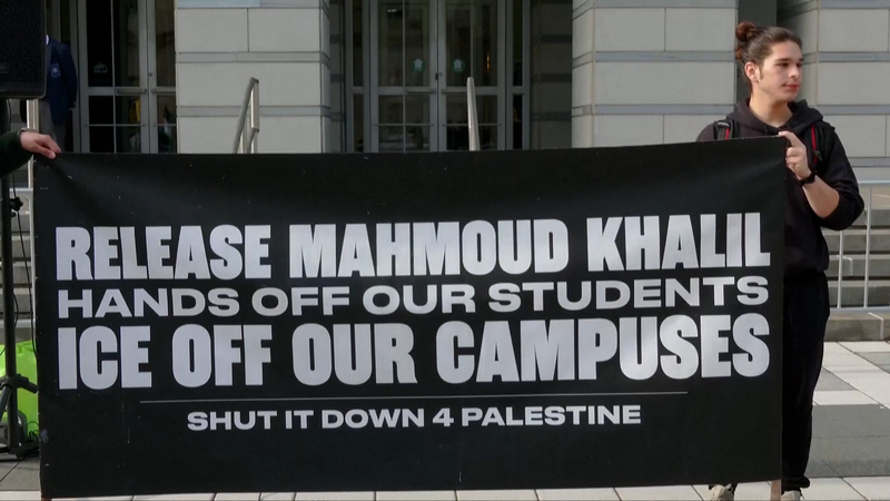 Protesters Call for Release of Detained International Students in US Protesters_Call_for_Release_of_Detained_International_Students_in_US video poster