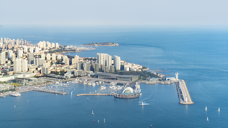Qingdao_International_Sailing_Center__A_Modern_Marvel_at_Sea video poster