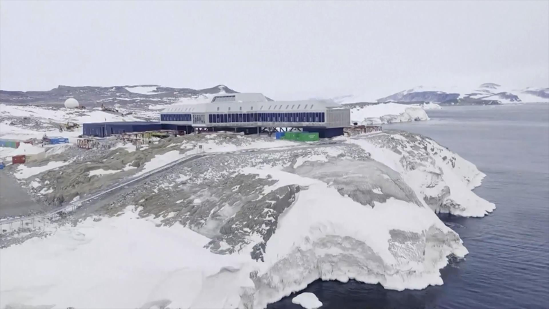 Qinling Station’s Clean Energy Leap in Antarctica Qinling_Station_s_Clean_Energy_Leap_in_Antarctica